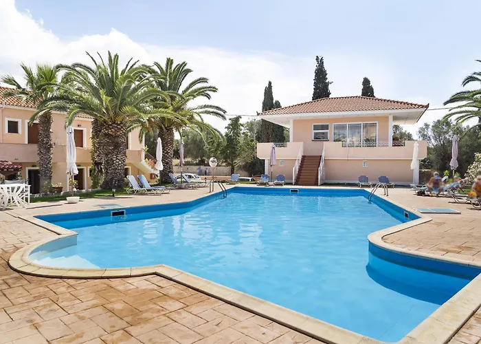 Helena Inn Kefalonia