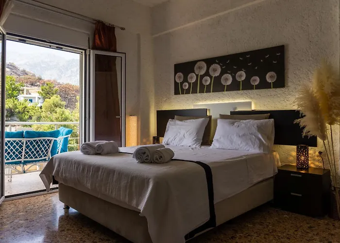 Pancratium #4 Seaside Apartment