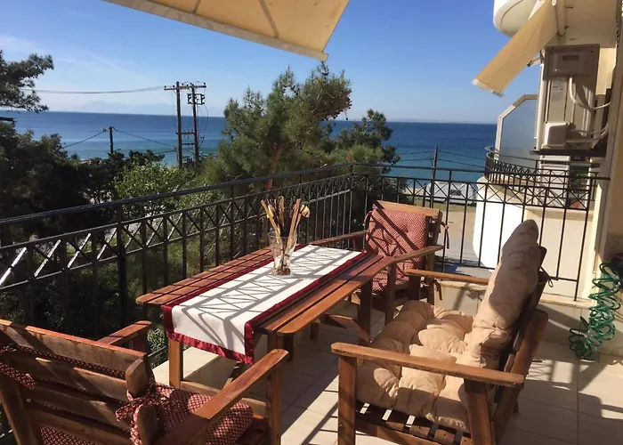 Raj Beach Front Apartment