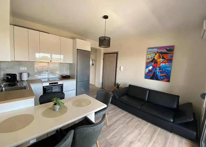 Sarra Apartment Halkidiki