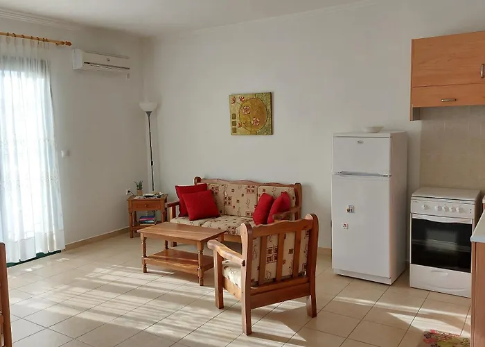 Giannos Apartments