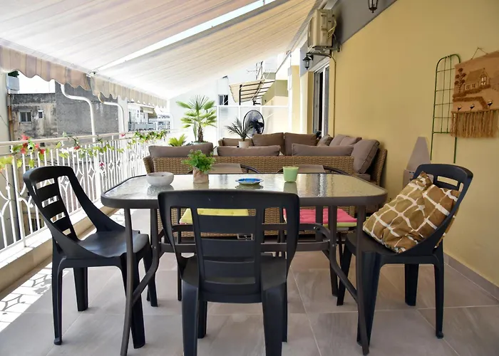 Roof Central Apartment
