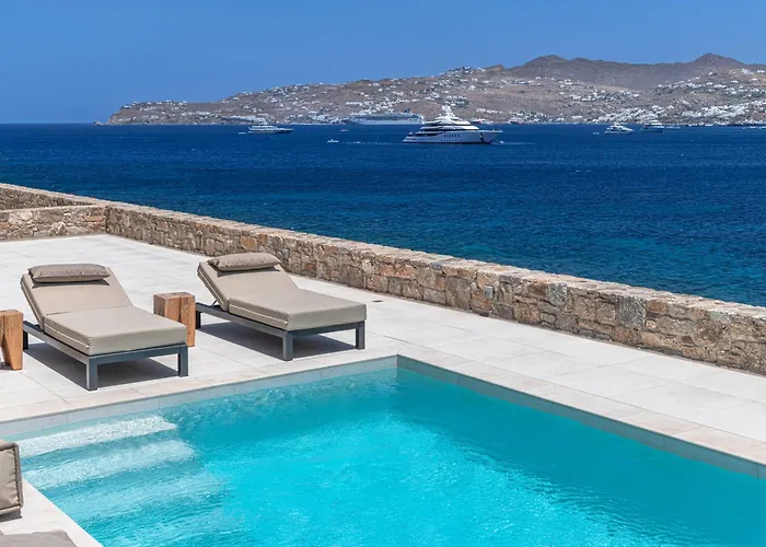 Star Villa By Bestofmikonos