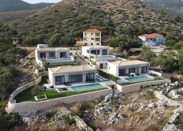 Gem Villas Luxury Sea View