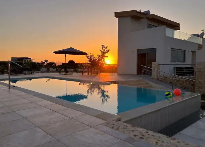 Cindy Luxury Villas Crete Gr