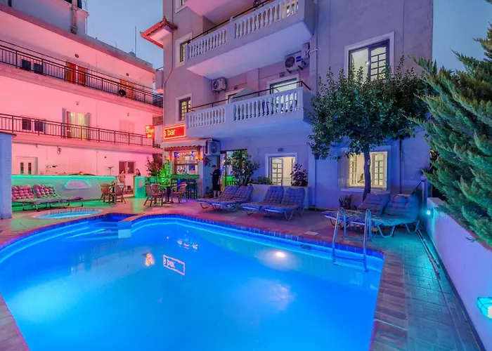 Kings Hersonissos Hotel & Apartments