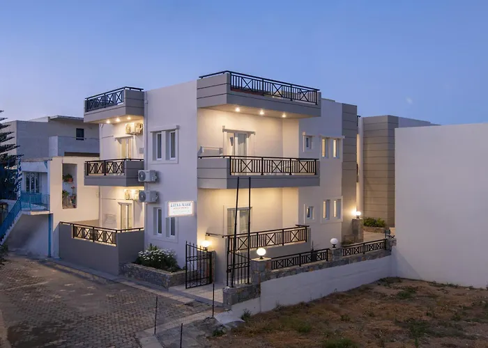 Litsa Mare Apartments