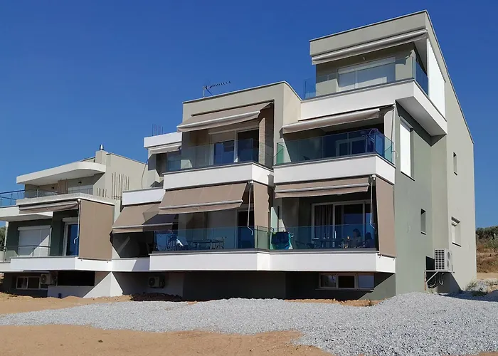 Sto Lofo Apartments Kalyvia-Limenaria Thassos