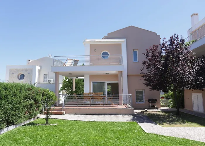 Toroneos Sea Side Villa