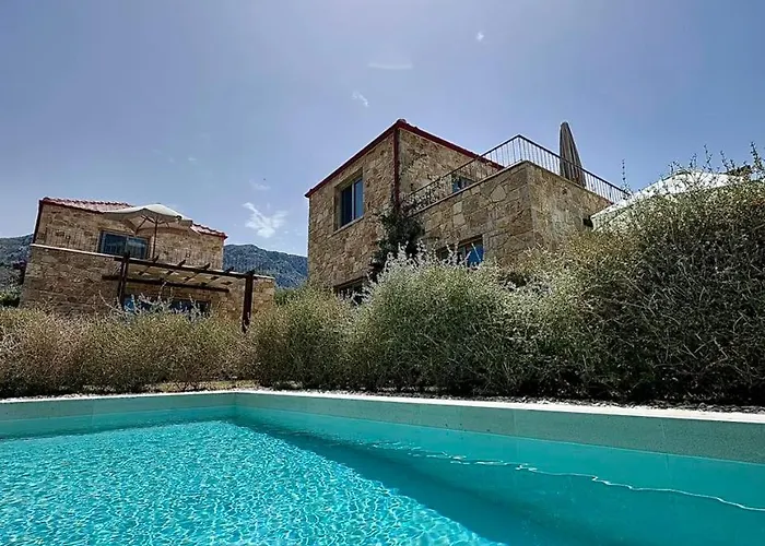 Villas Balatsouras