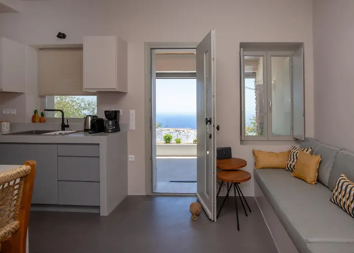 Ohana Suite Tinos