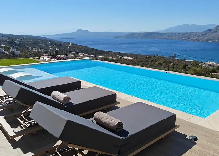 Bay Overlook Villa