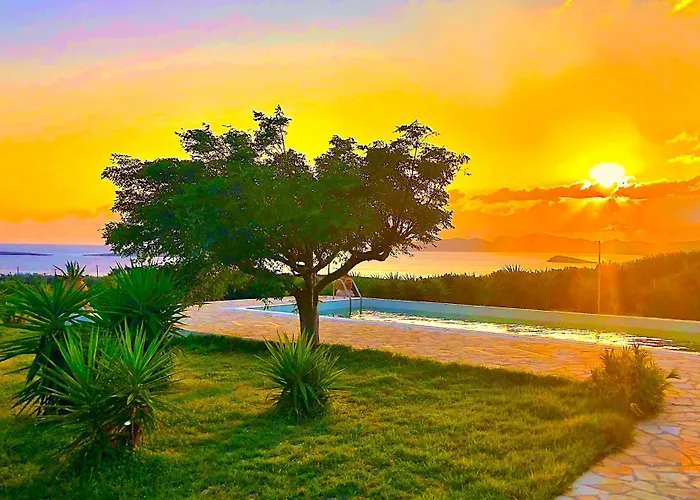 Paros Afrodite Luxury Villas