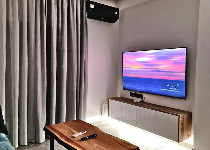 Zenozy Luxury Apartments