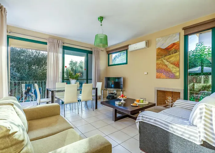 Villa Olivia 3 Bed Villa In Lourdas Kefalonia