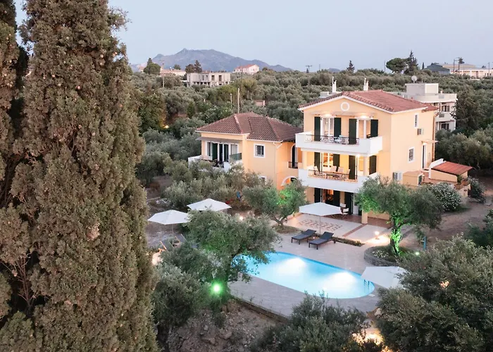 Akrotiri Sea View Maisonette