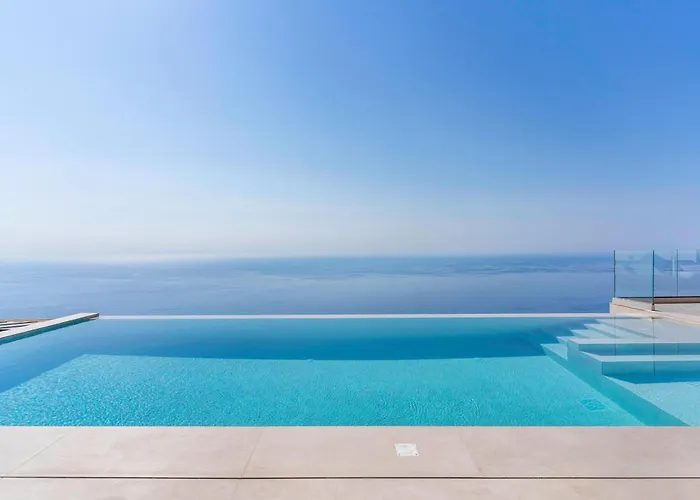 Infinity Luxury Villas, Lefkada