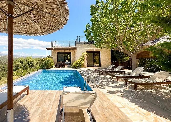 Villa Taf - Kreta