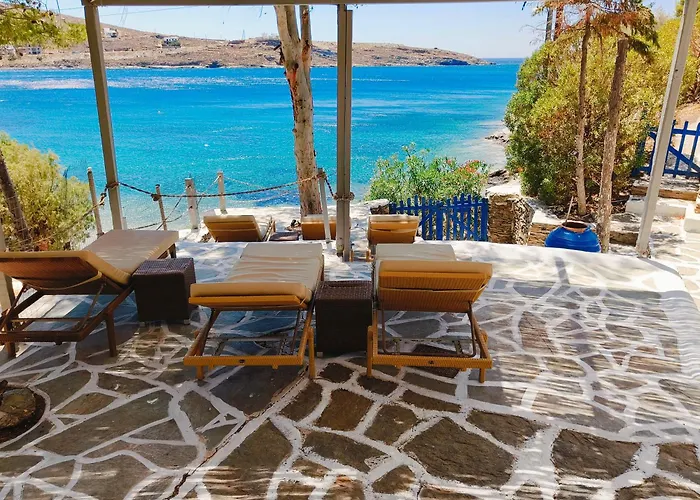 Villa Elena Kythnos