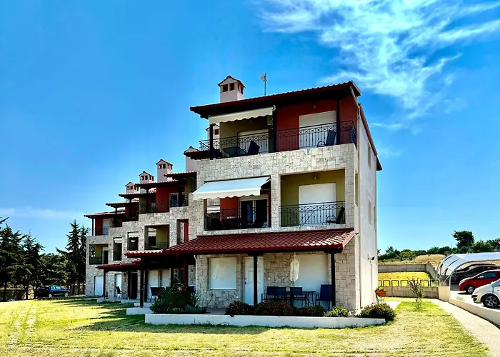 Iris Sunset Apartments - Nea Potidea Halkidiki