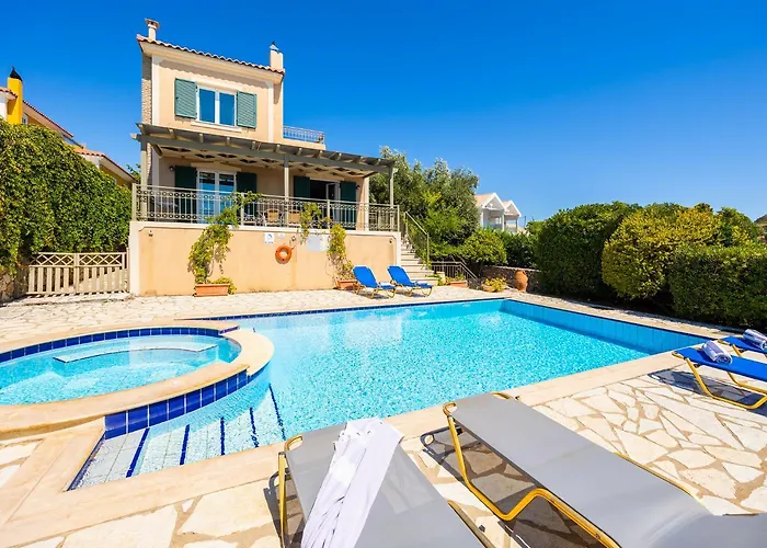 Villa Penelope Sea View