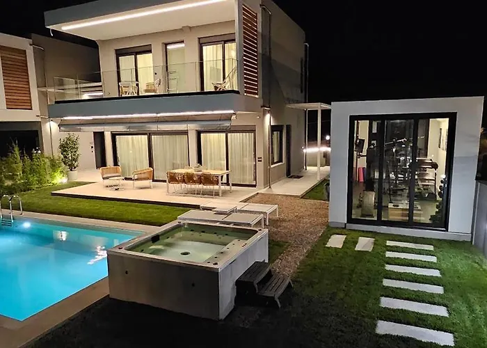 Estellar Villas, 50Meters From The Sea