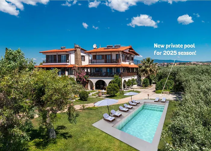 Windmill Villa