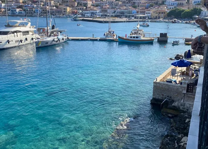 Ariadne Sea View 1