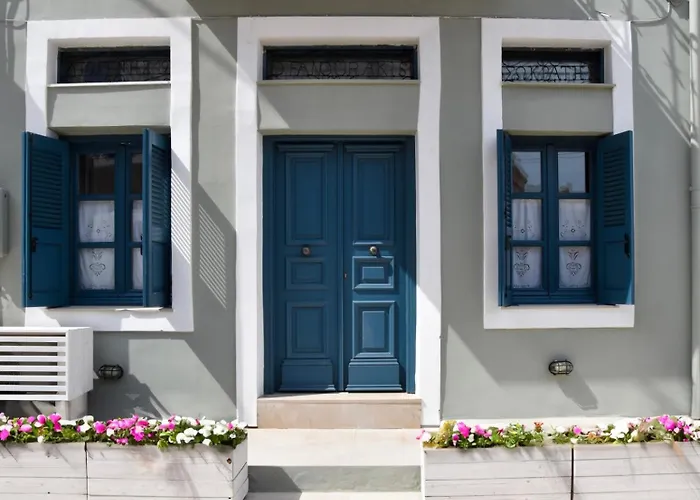 1890 Fanourakis House