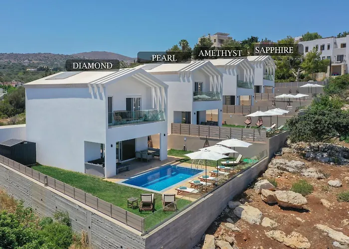 Sapphire Nevelo Quality Villas