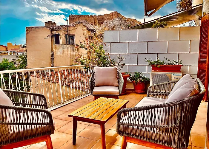Acropolis Plaka Ambience Retreat