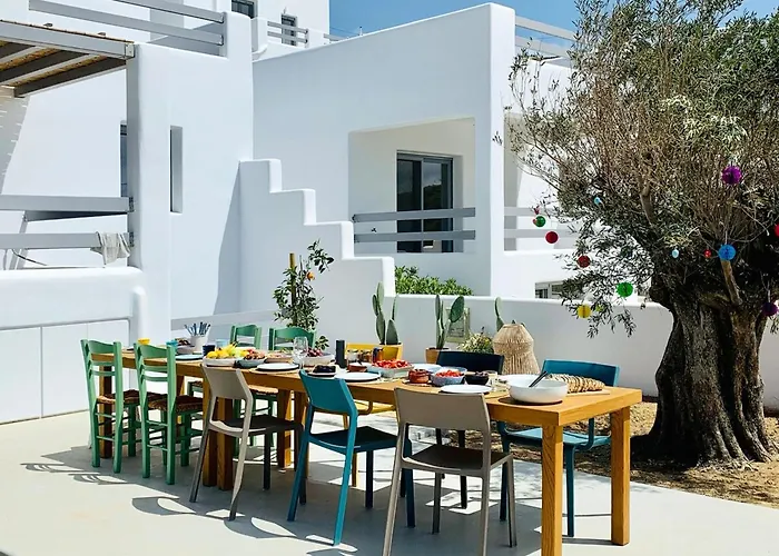 Isychos House - Tranquil Oasis