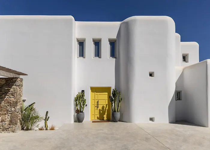 Sitara Mykonos - A Cycladic Experience
