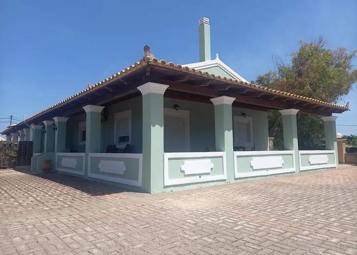 Drosia Beach House Almyros Corfu