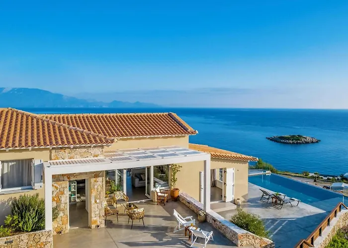 Villa Vardiola By Villa Plus