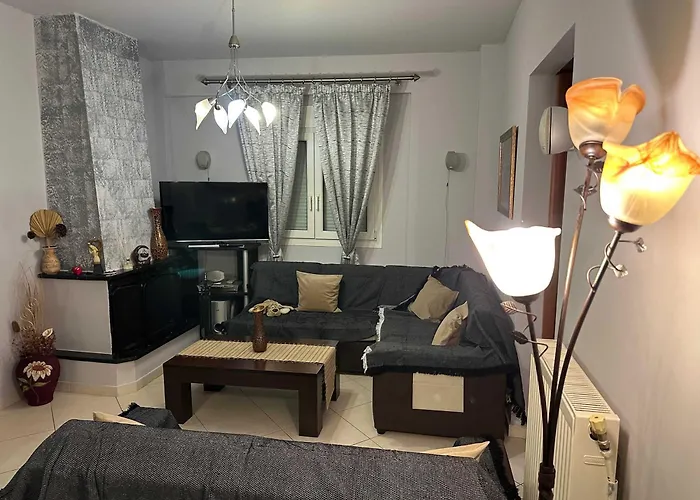 Brand New Apartment In Tagarades Thessaloniki