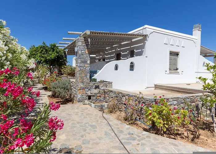 Harama Hotel Schinousa