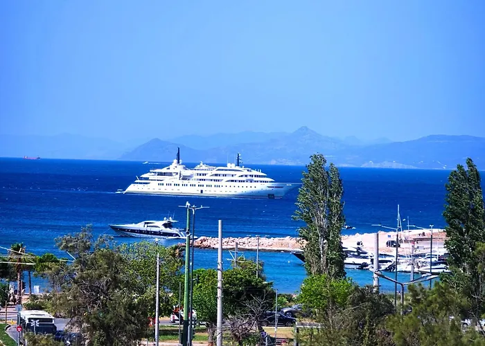 Glyfada Center Seaview Two Bedrooms