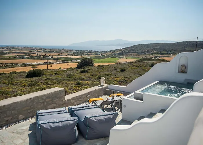 Apleton Villas Paros