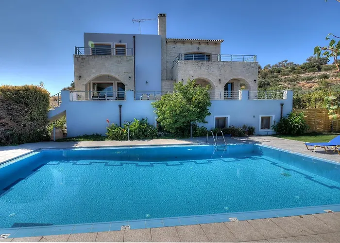Arios Lux Villa