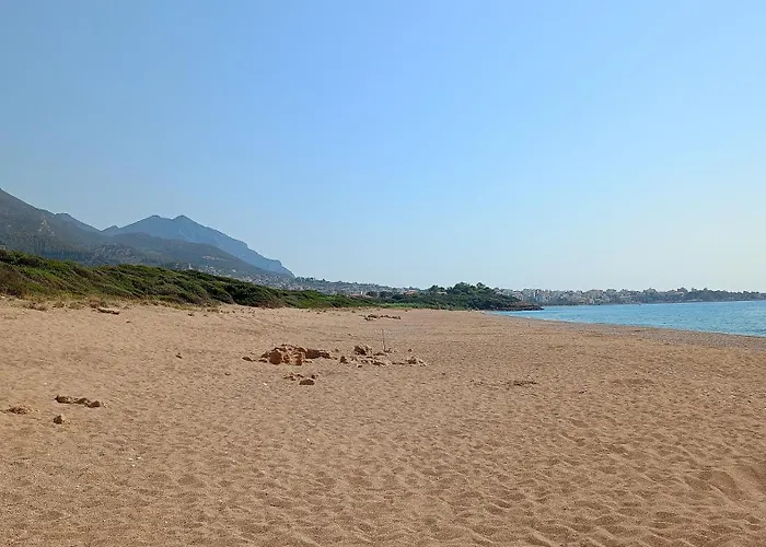 Tzanetos Seaside