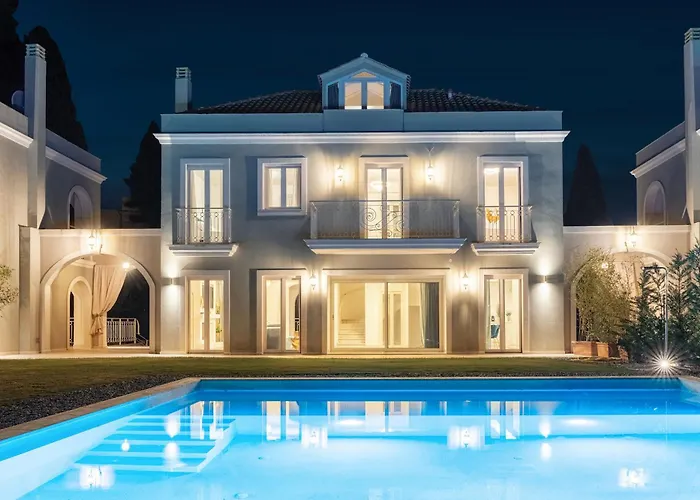 Zeta Luxury Villas
