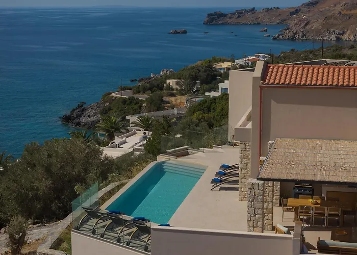 Villa Meraki, Plakias