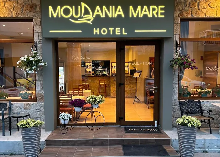 Moudania Mare Hotel