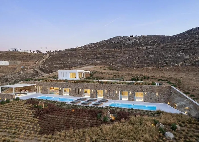 Amuse Villa Mykonos