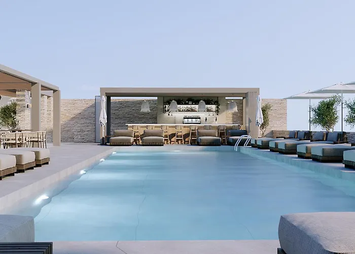 Castello Boutique Suites By The Sea - Adults Only