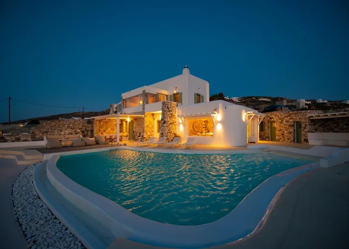 Villa Magdalena Mykonos