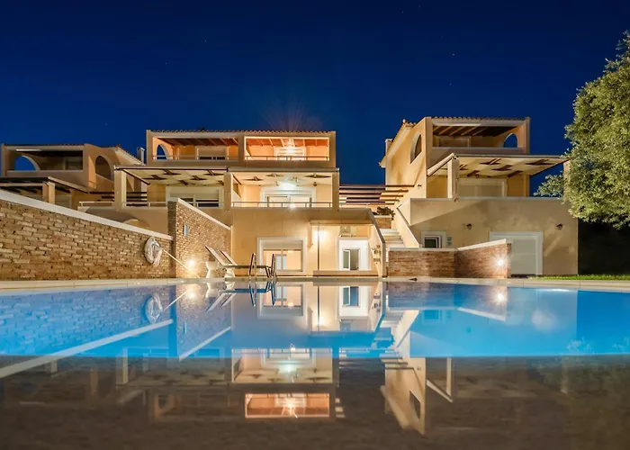 Koralia\'S Villas