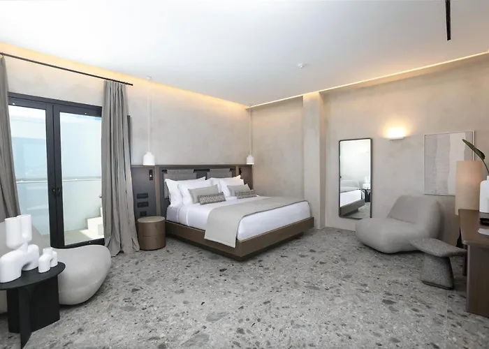 Aeonic Suites & Spa - Only Adults