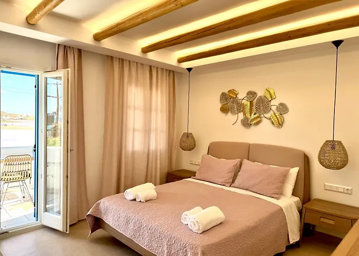 Alykes Studios & Suites